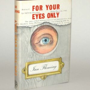 For Your Eyes Only