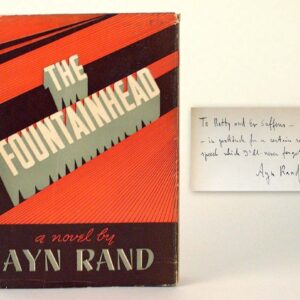 The Fountainhead.