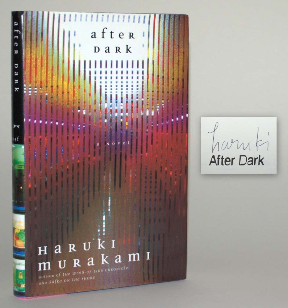 After Dark.