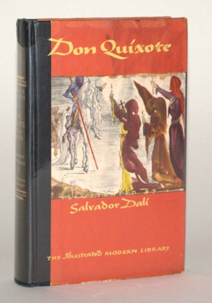The First Part of the Life and Achievements of the Renowned Don Quixote de la Mancha.