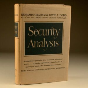Security Analysis