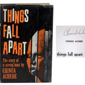 Things Fall Apart.