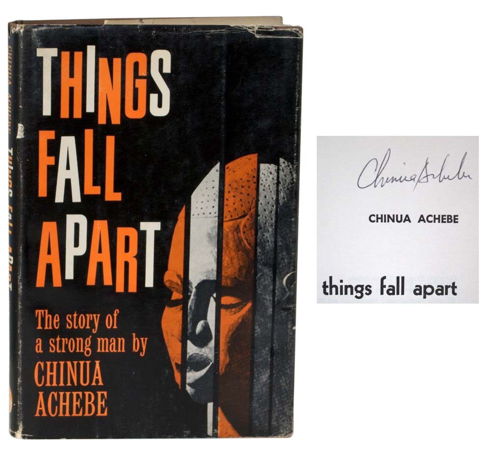 Things Fall Apart.