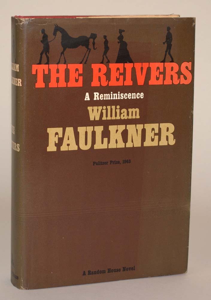 The Reivers: A Reminiscence.