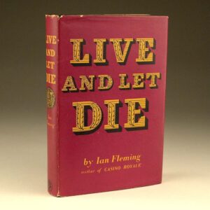 Live and Let Die