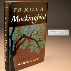 To Kill a Mockingbird.