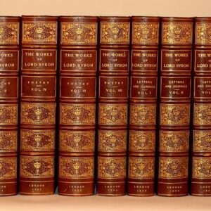 Lord Byron: The Works.