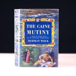The Caine Mutiny.