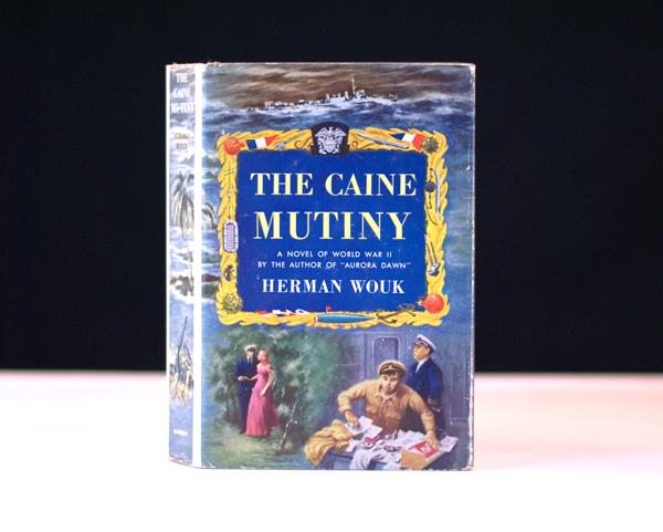 The Caine Mutiny.