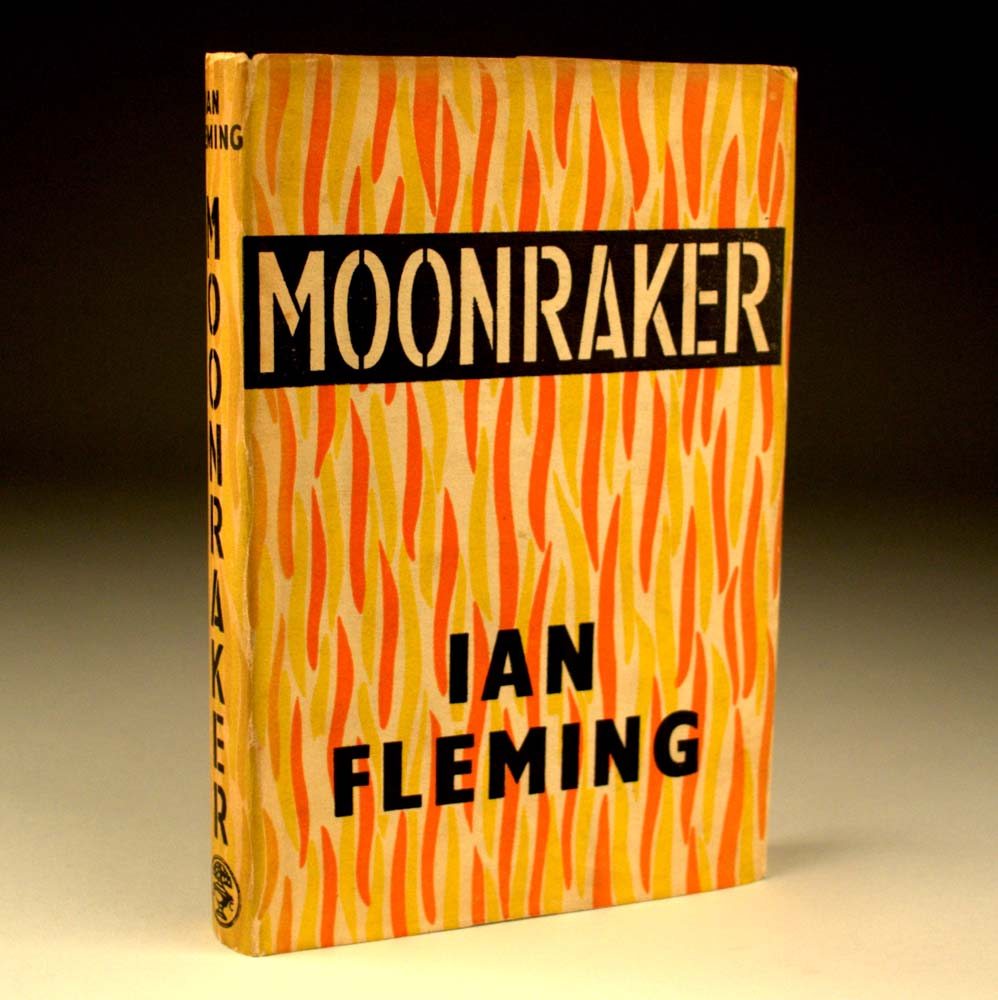 Moonraker.