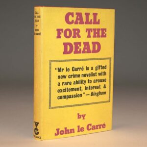 Call For The Dead