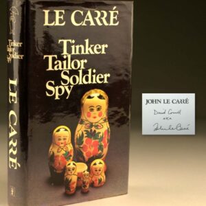 Tinker, Tailor, Soldier, Spy.