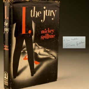 I, The Jury