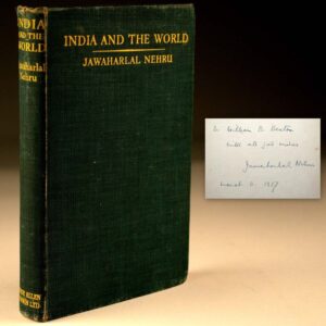 India And The World