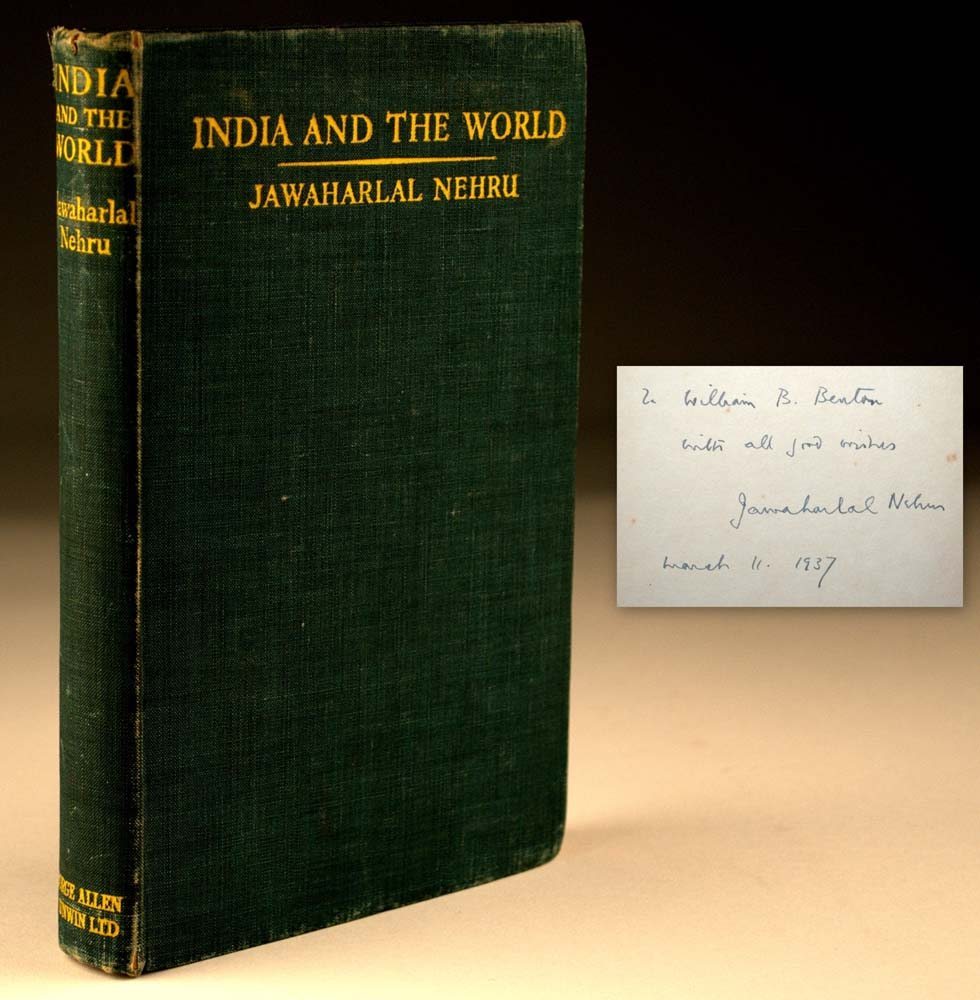 India And The World.