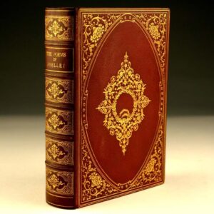 Poetical Works of Percy Bysshe Shelley Including Materials Never Before Printed In Any Edition Of The Poems