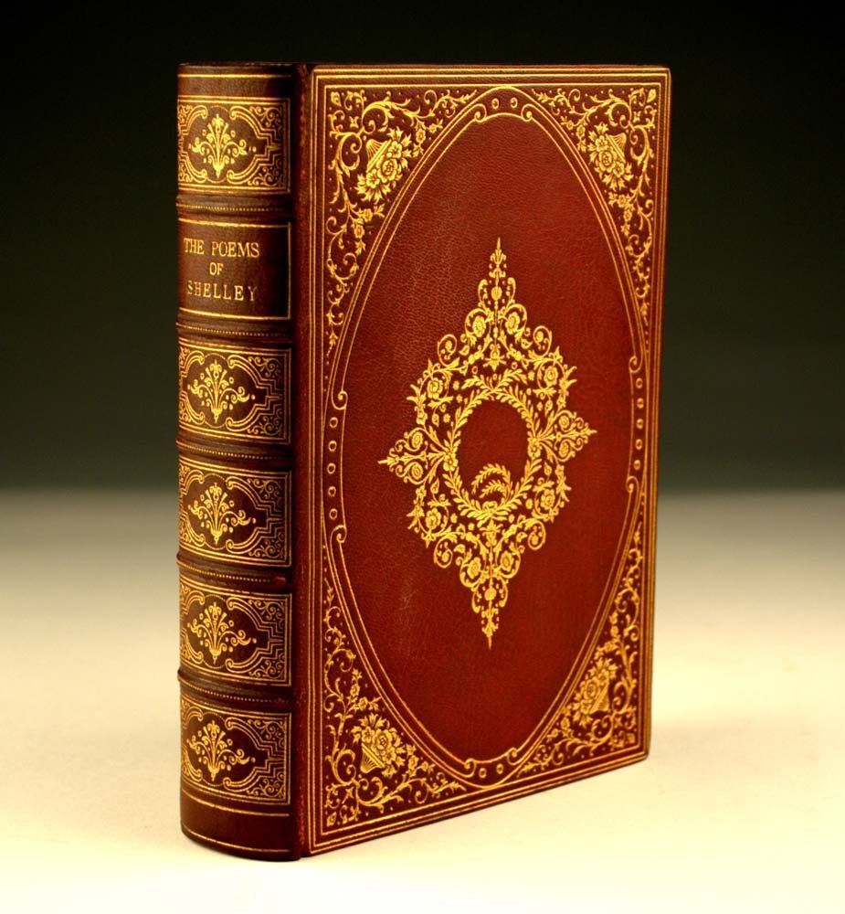 Poetical Works of Percy Bysshe Shelley Including Materials Never Before Printed In Any Edition Of The Poems.