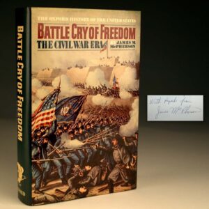 Battle Cry of Freedom: The Civil War Era