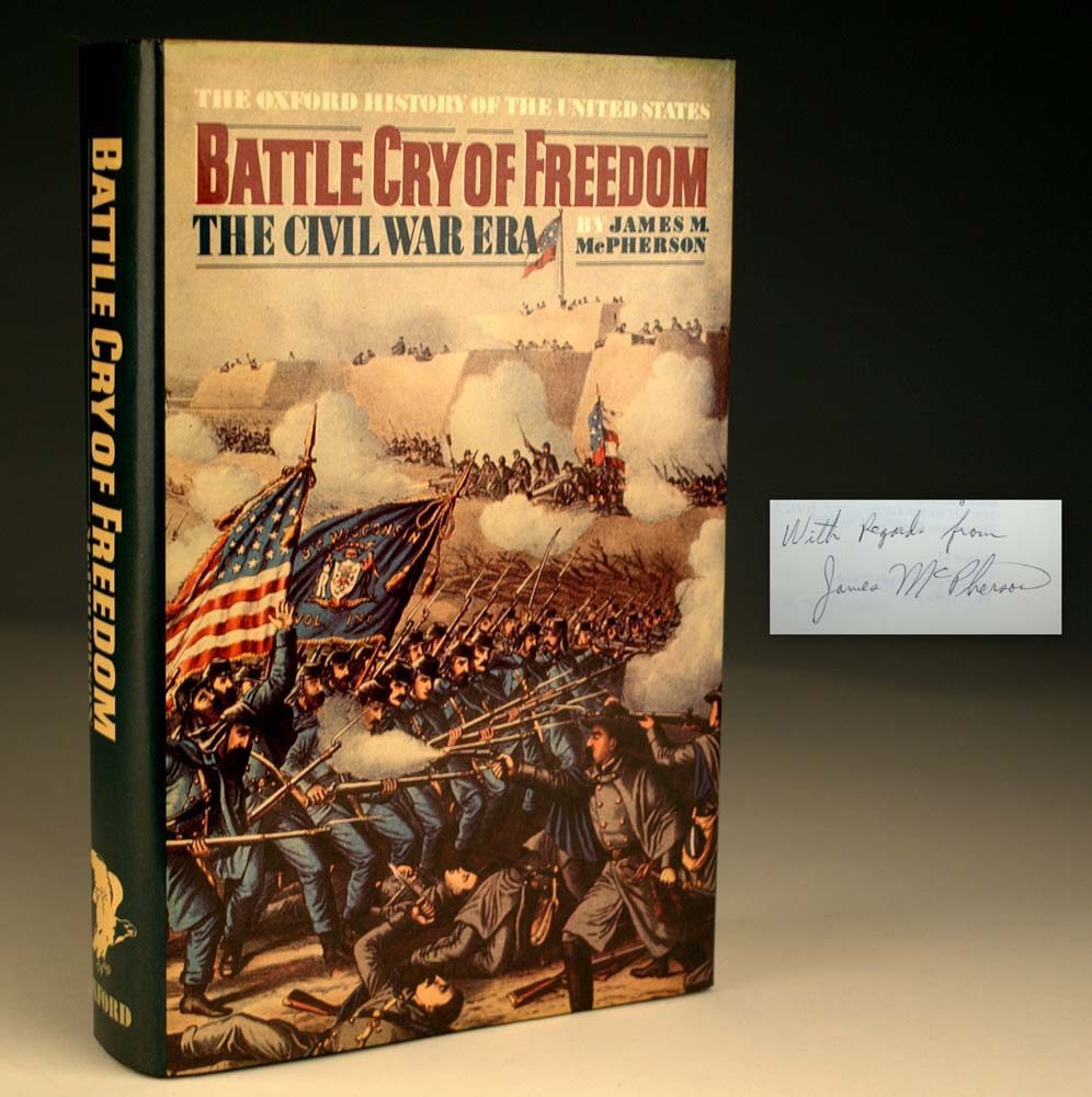 Battle Cry of Freedom: The Civil War Era