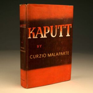 Kaputt.