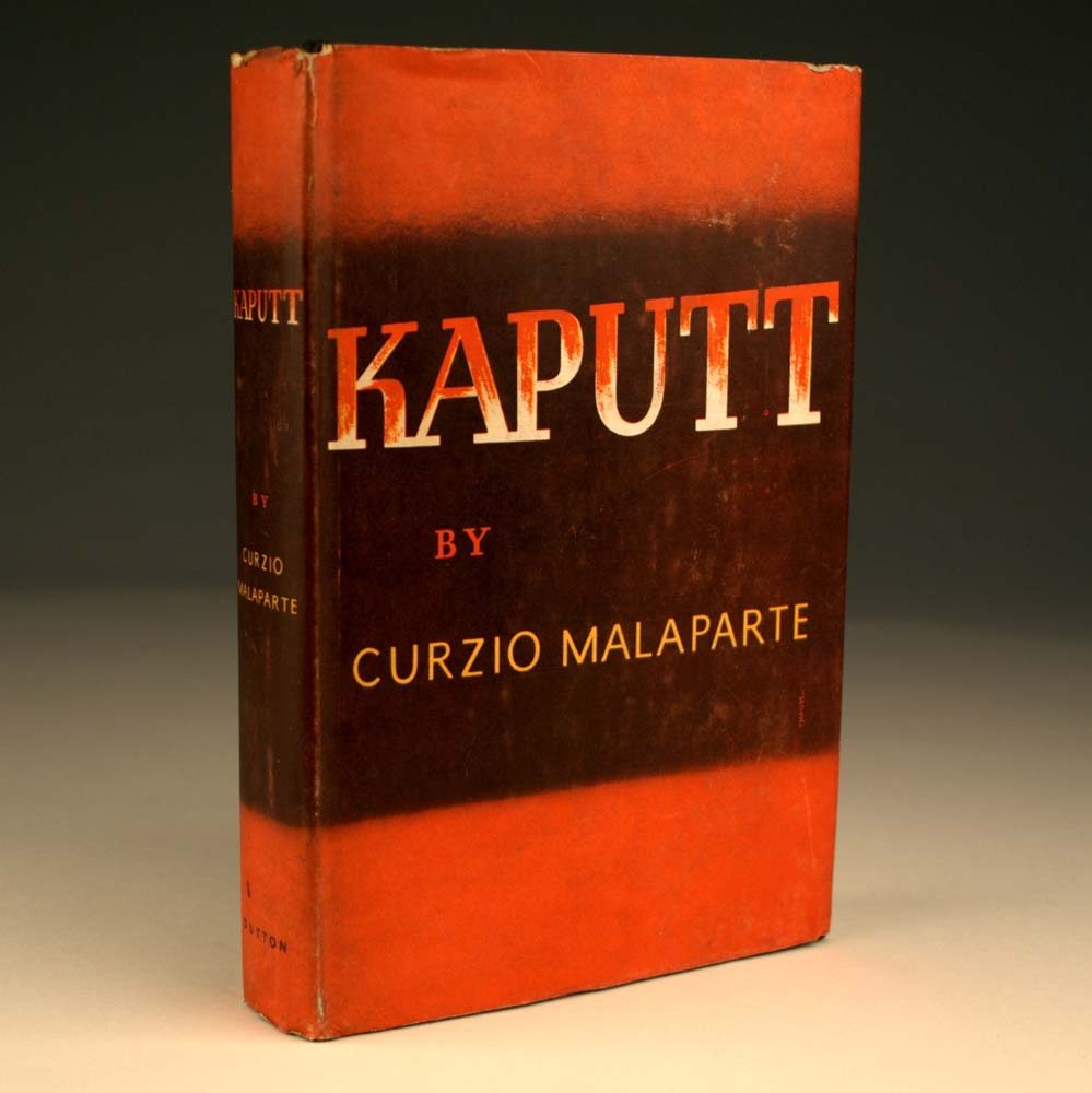 Kaputt.