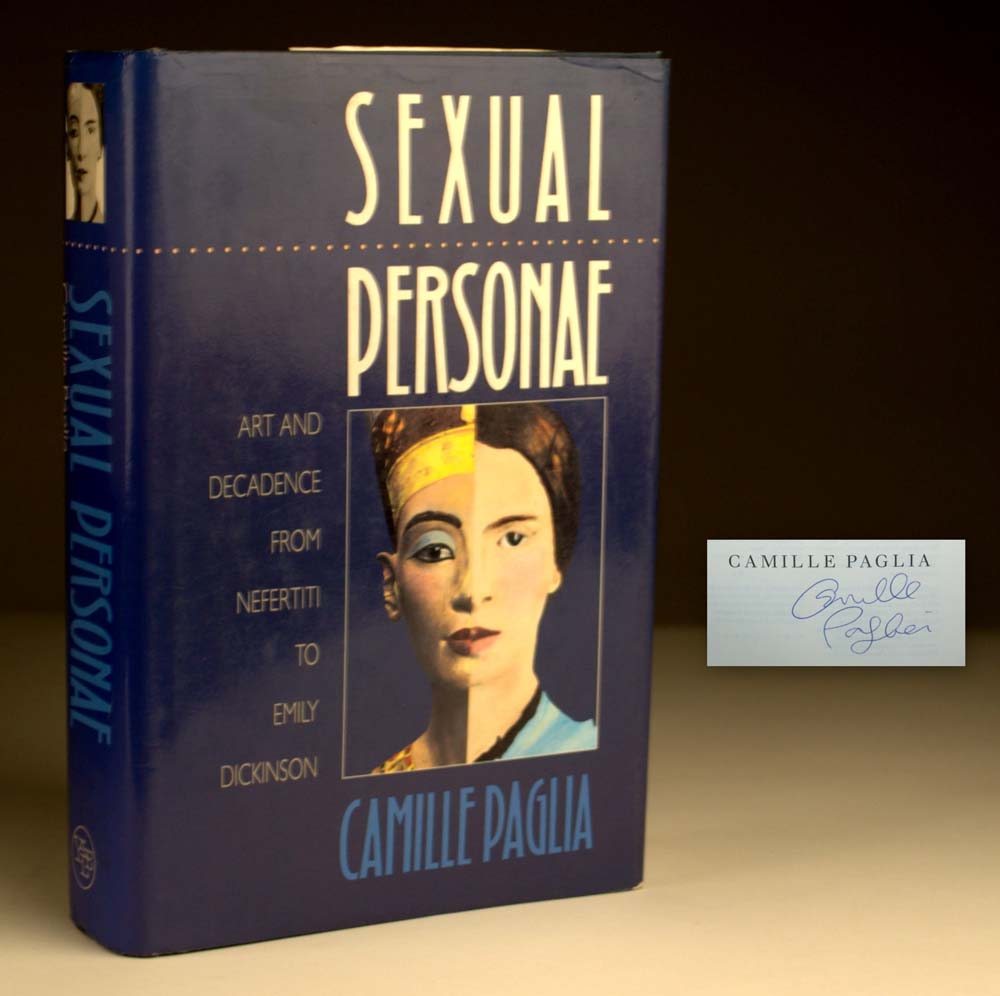 Sexual Personae: Art and Decadence from Nefertiti to Emily Dickinson.