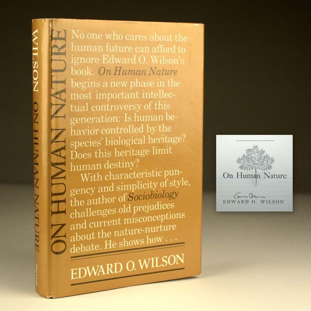 On Human Nature