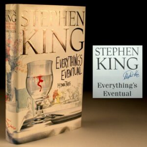 Everything's Eventual: 14 Dark Tales
