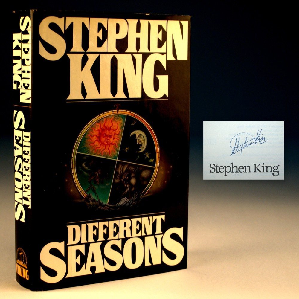 Different Seasons