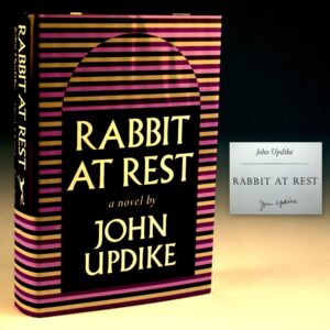 Rabbit At Rest.