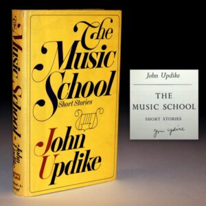 The Music School.