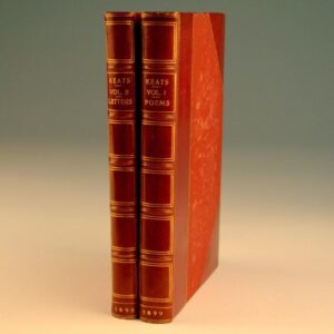 The Complete Poetical Works and Letters of John Keats