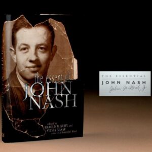 The Essential John Nash