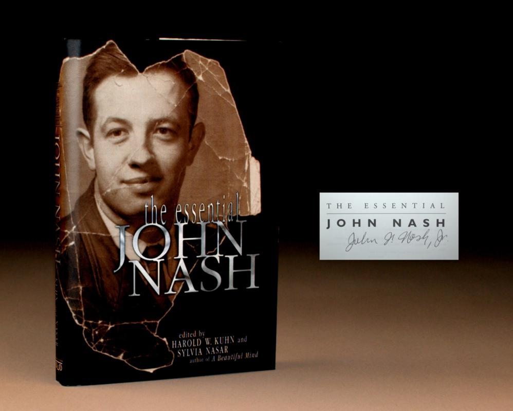 The Essential John Nash