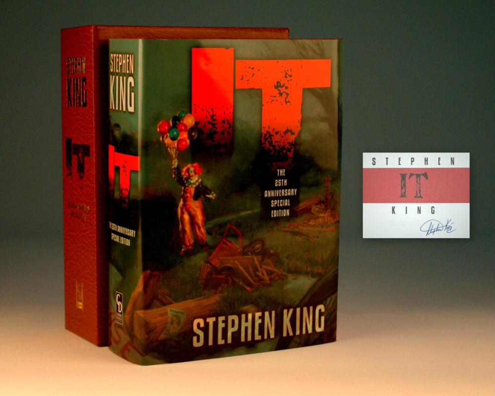It: The 25th Anniversary Special Edition