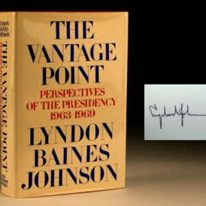 The Vantage Point: Perspectives on the Presidency