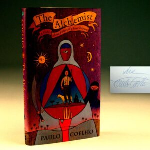 The Alchemist.