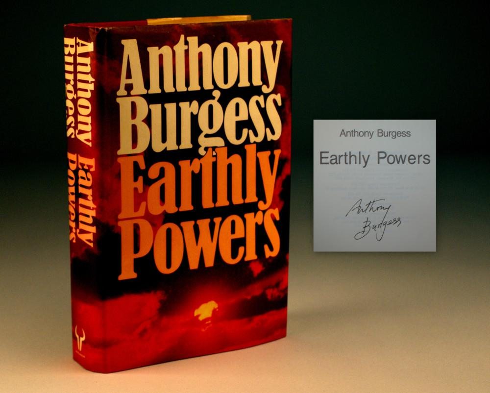 Earthly Powers.