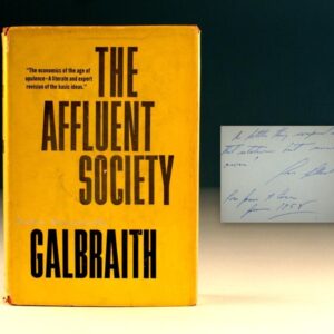 The Affluent Society