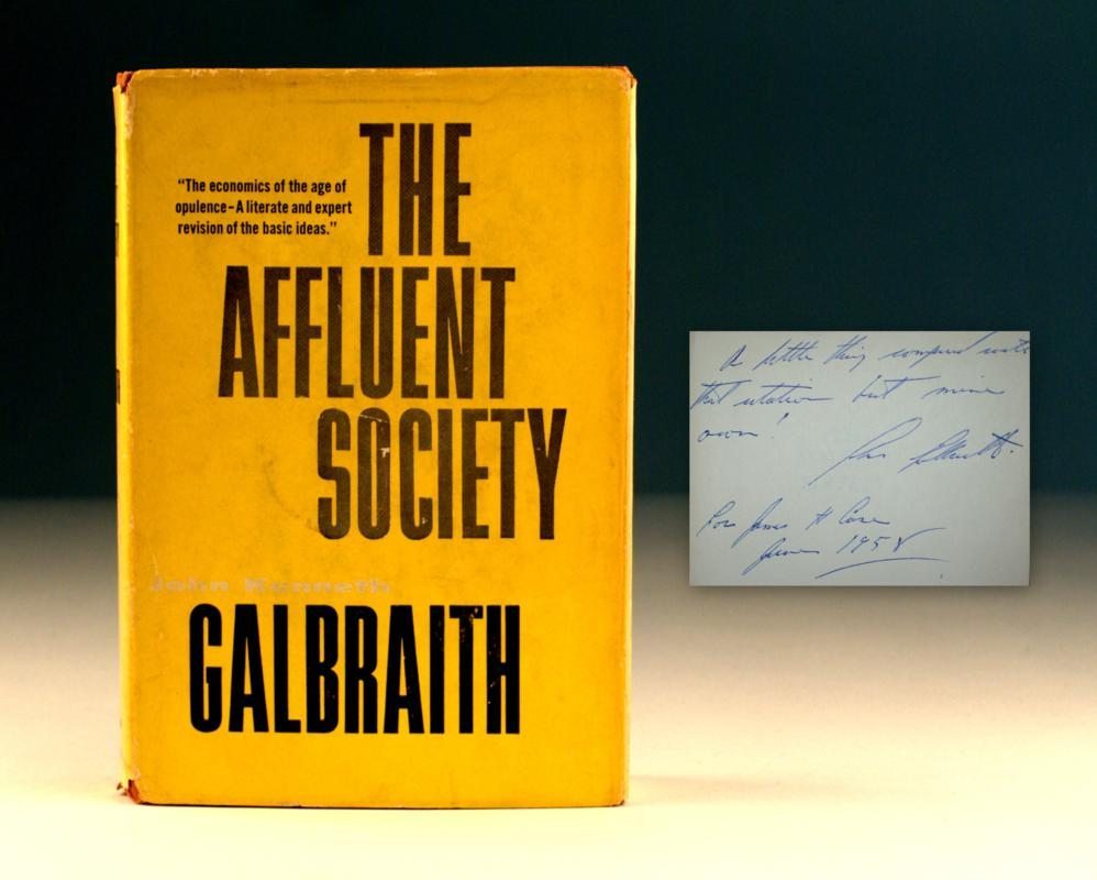 The Affluent Society