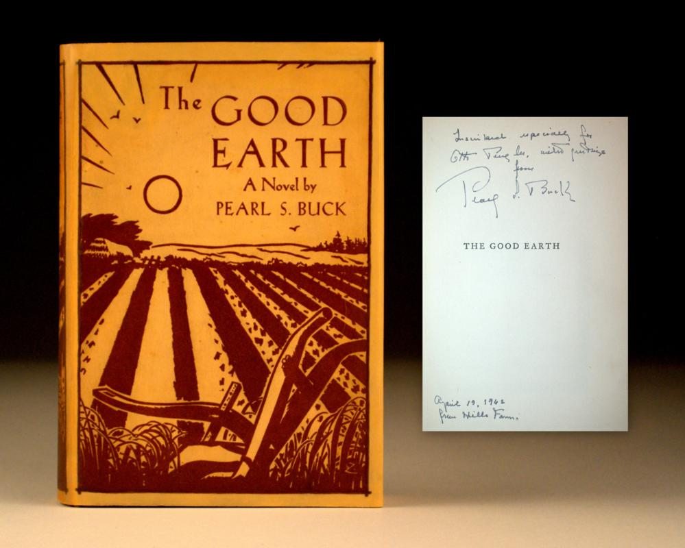 The Good Earth.
