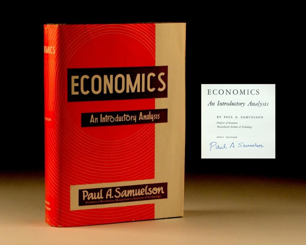 Economics: An Introductory Analysis