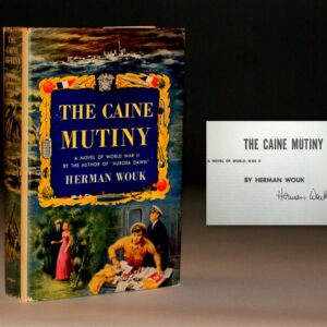 The Caine Mutiny.