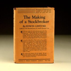 The Making of a Stockbroker