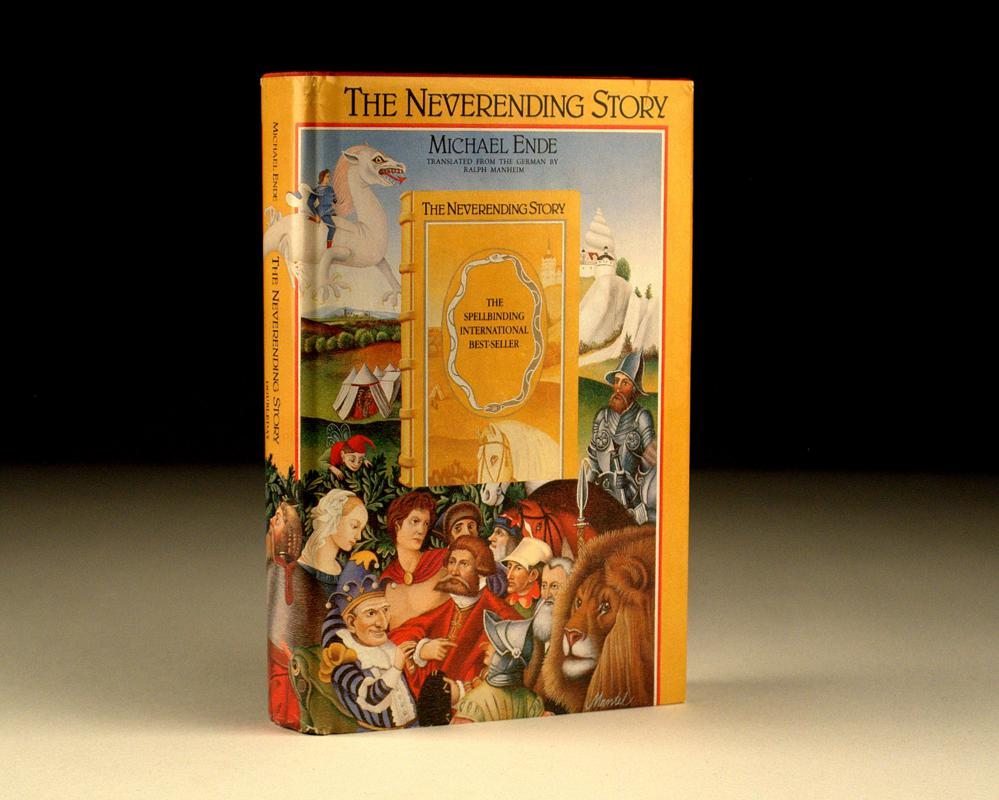 The Neverending Story.