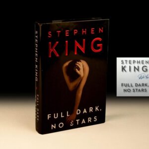 Full Dark, No Stars