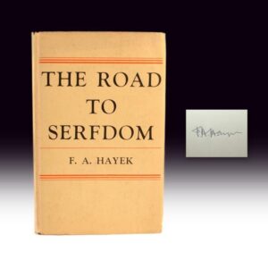 The Road To Serfdom