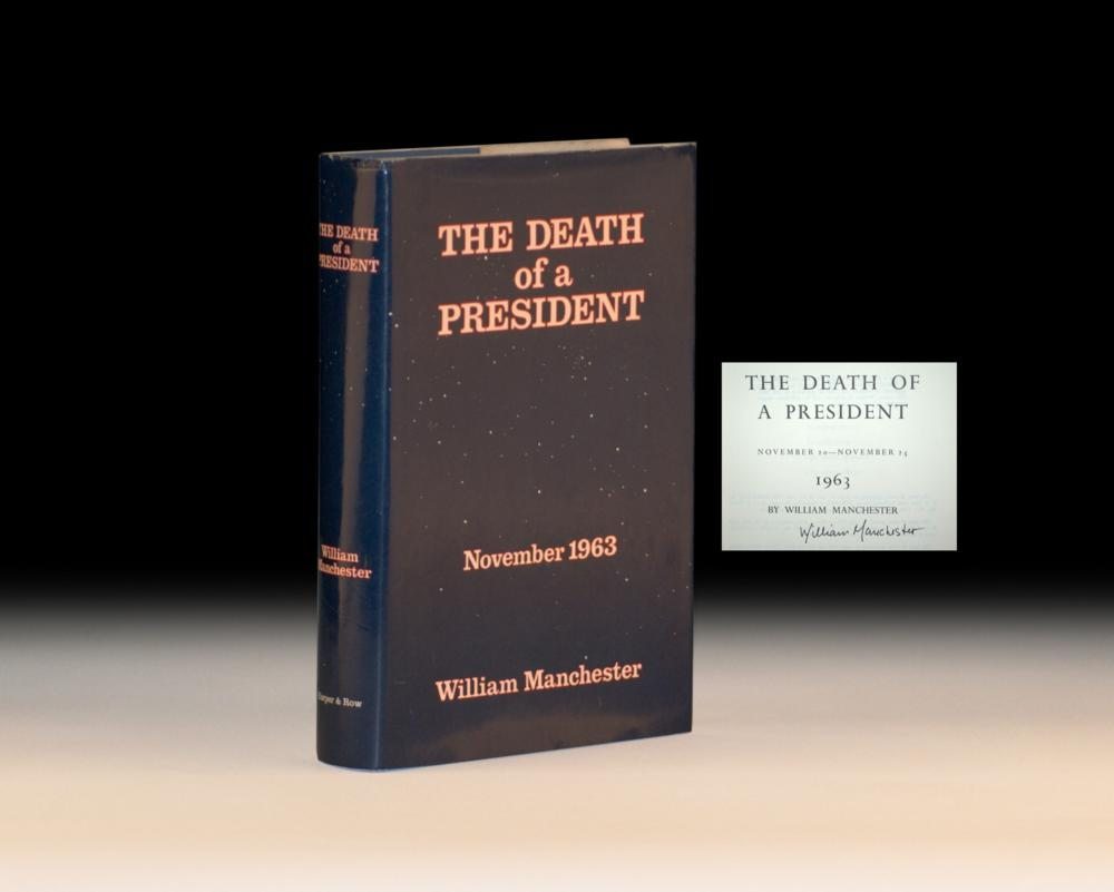 The Death of a President.