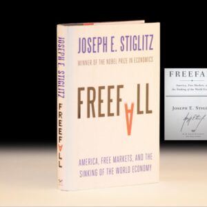 Freefall: American, Free Markets, and the Shinking of the World Economy