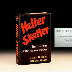 Helter Skelter: The True Story of the Manson Murders